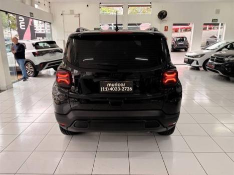 JEEP Renegade 1.3 16V 4P FLEX T270 LONGITUDE NIGHT EAGLE TURBO AUTOMÁTICO, Foto 6