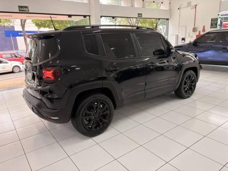 JEEP Renegade 1.3 16V 4P FLEX T270 LONGITUDE NIGHT EAGLE TURBO AUTOMÁTICO, Foto 7