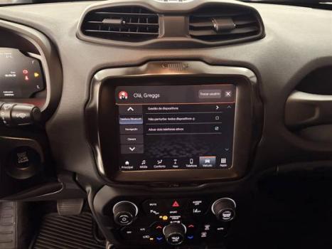 JEEP Renegade 1.3 16V 4P FLEX T270 LONGITUDE NIGHT EAGLE TURBO AUTOMÁTICO, Foto 11