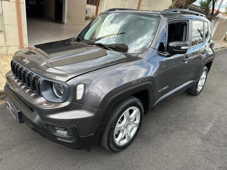 JEEP Renegade 1.3 16V 4P FLEX T270 SPORT TURBO AUTOMÁTICO, Foto 1