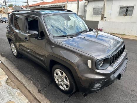 JEEP Renegade 1.3 16V 4P FLEX T270 SPORT TURBO AUTOMÁTICO, Foto 2