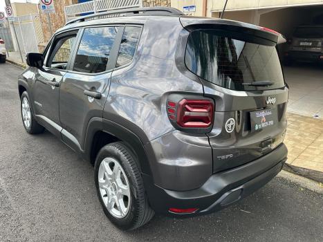 JEEP Renegade 1.3 16V 4P FLEX T270 SPORT TURBO AUTOMÁTICO, Foto 5