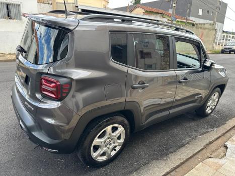 JEEP Renegade 1.3 16V 4P FLEX T270 SPORT TURBO AUTOMÁTICO, Foto 6