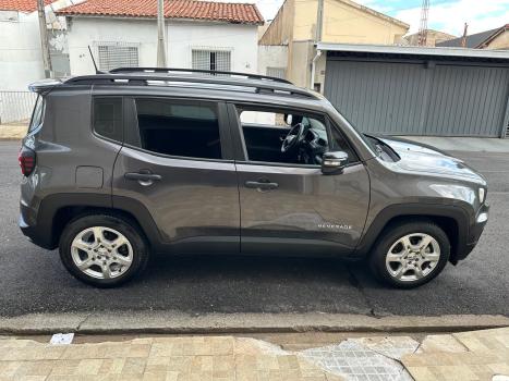 JEEP Renegade 1.3 16V 4P FLEX T270 SPORT TURBO AUTOMÁTICO, Foto 7
