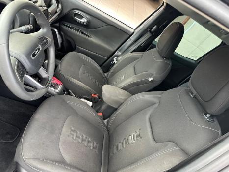 JEEP Renegade 1.3 16V 4P FLEX T270 SPORT TURBO AUTOMÁTICO, Foto 8