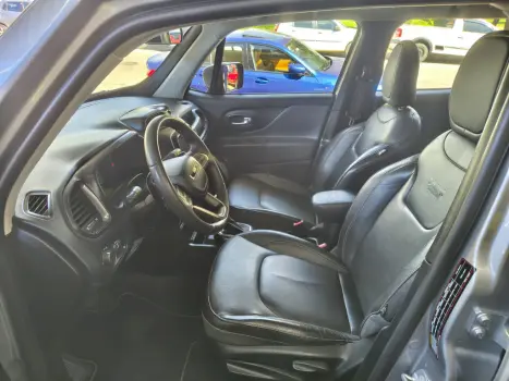 JEEP Renegade 1.3 16V 4P FLEX T270 LONGITUDE TURBO AUTOMÁTICO, Foto 9