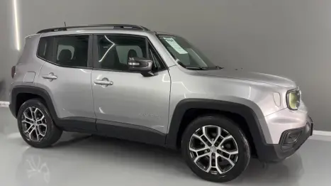 JEEP Renegade 1.3 16V 4P FLEX T270 LONGITUDE TURBO AUTOMÁTICO, Foto 1