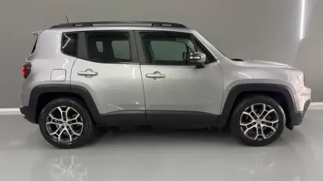 JEEP Renegade 1.3 16V 4P FLEX T270 LONGITUDE TURBO AUTOMÁTICO, Foto 2