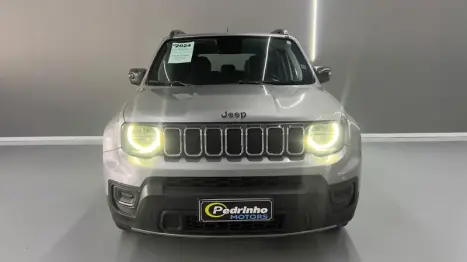 JEEP Renegade 1.3 16V 4P FLEX T270 LONGITUDE TURBO AUTOMÁTICO, Foto 3