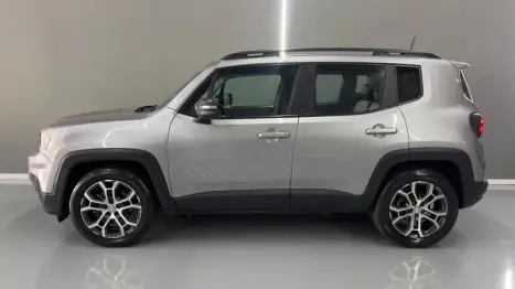 JEEP Renegade 1.3 16V 4P FLEX T270 LONGITUDE TURBO AUTOMÁTICO, Foto 5