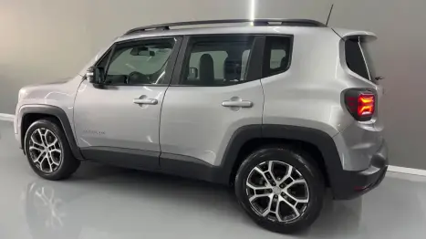 JEEP Renegade 1.3 16V 4P FLEX T270 LONGITUDE TURBO AUTOMÁTICO, Foto 7