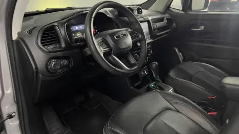 JEEP Renegade 1.3 16V 4P FLEX T270 LONGITUDE TURBO AUTOMÁTICO, Foto 10