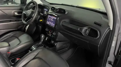 JEEP Renegade 1.3 16V 4P FLEX T270 LONGITUDE TURBO AUTOMÁTICO, Foto 12