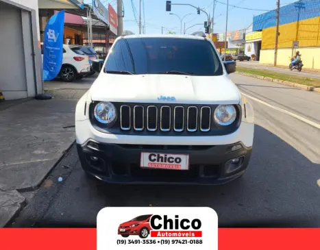 JEEP Renegade 1.8 16V 4P FLEX AUTOM�TICO, Foto 2