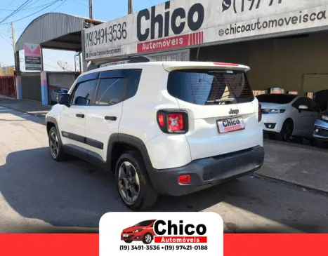 JEEP Renegade 1.8 16V 4P FLEX AUTOM�TICO, Foto 4