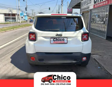 JEEP Renegade 1.8 16V 4P FLEX AUTOM�TICO, Foto 5