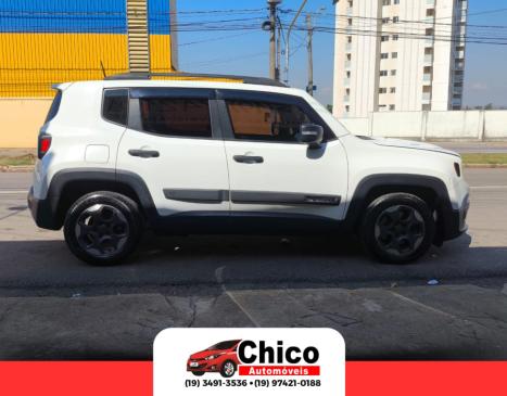 JEEP Renegade 1.8 16V 4P FLEX AUTOM�TICO, Foto 6