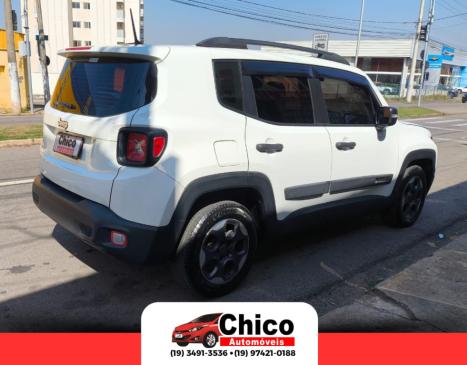 JEEP Renegade 1.8 16V 4P FLEX AUTOM�TICO, Foto 7