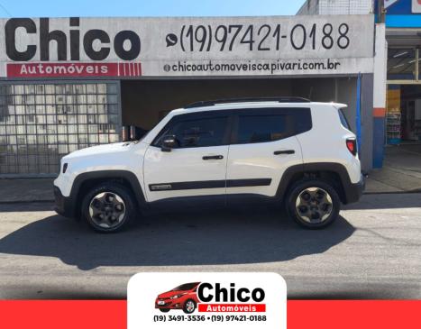JEEP Renegade 1.8 16V 4P FLEX AUTOM�TICO, Foto 8