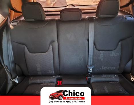 JEEP Renegade 1.8 16V 4P FLEX AUTOM�TICO, Foto 10