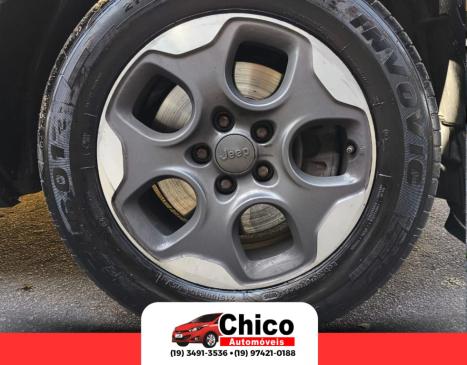 JEEP Renegade 1.8 16V 4P FLEX AUTOM�TICO, Foto 11