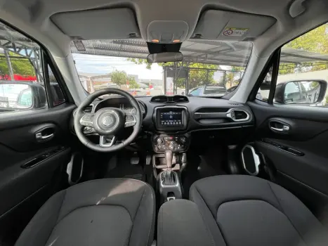 JEEP Renegade 1.8 16V 4P FLEX SPORT AUTOMTICO, Foto 9
