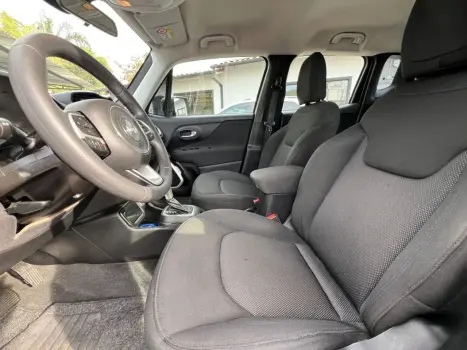 JEEP Renegade 1.8 16V 4P FLEX SPORT AUTOMTICO, Foto 10