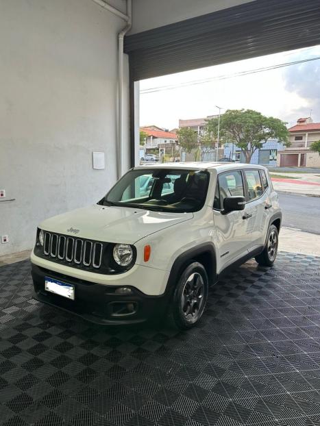 JEEP Renegade 1.8 16V 4P FLEX SPORT AUTOM�TICO, Foto 1