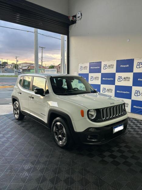 JEEP Renegade 1.8 16V 4P FLEX SPORT AUTOM�TICO, Foto 2