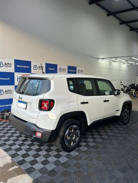 JEEP Renegade 1.8 16V 4P FLEX SPORT AUTOM�TICO, Foto 3