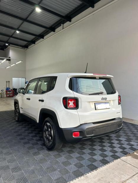 JEEP Renegade 1.8 16V 4P FLEX SPORT AUTOM�TICO, Foto 4