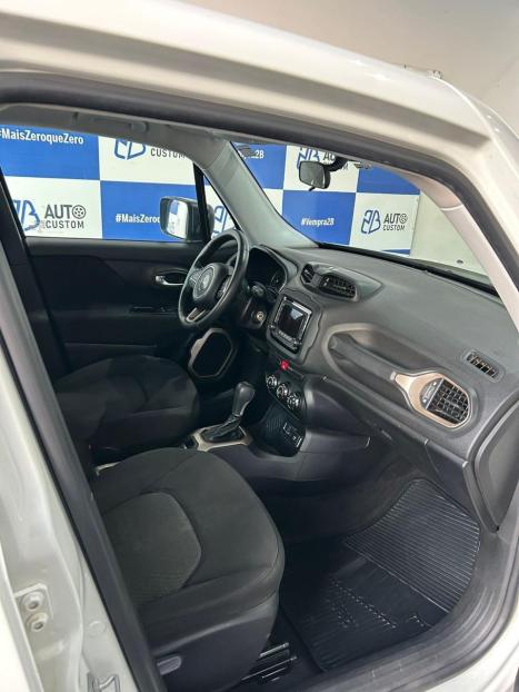 JEEP Renegade 1.8 16V 4P FLEX SPORT AUTOM�TICO, Foto 6