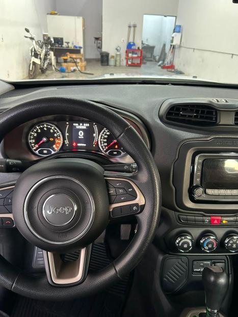 JEEP Renegade 1.8 16V 4P FLEX SPORT AUTOM�TICO, Foto 10
