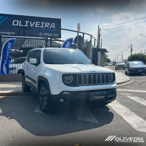 JEEP Renegade 1.8 16V 4P FLEX LONGITUDE AUTOMTICO, Foto 3