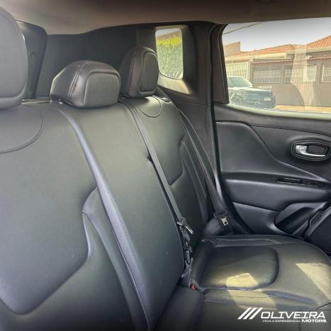 JEEP Renegade 1.8 16V 4P FLEX LONGITUDE AUTOMTICO, Foto 6