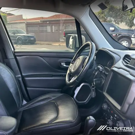 JEEP Renegade 1.8 16V 4P FLEX LONGITUDE AUTOMTICO, Foto 7