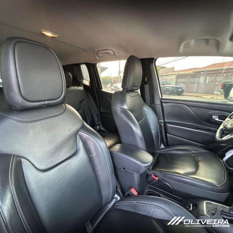 JEEP Renegade 1.8 16V 4P FLEX LONGITUDE AUTOMTICO, Foto 8