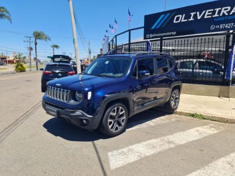JEEP Renegade 1.8 16V 4P FLEX LONGITUDE AUTOMÁTICO, Foto 1 JEEP Renegade 1.8 16V 4P FLEX LONGITUDE AUTOMÁTICO, Foto 1
