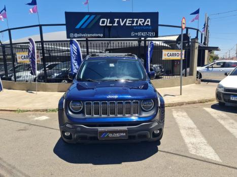 JEEP Renegade 1.8 16V 4P FLEX LONGITUDE AUTOMÁTICO, Foto 2 JEEP Renegade 1.8 16V 4P FLEX LONGITUDE AUTOMÁTICO, Foto 2