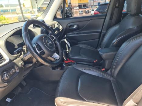 JEEP Renegade 1.8 16V 4P FLEX LONGITUDE AUTOMÁTICO, Foto 5 JEEP Renegade 1.8 16V 4P FLEX LONGITUDE AUTOMÁTICO, Foto 5