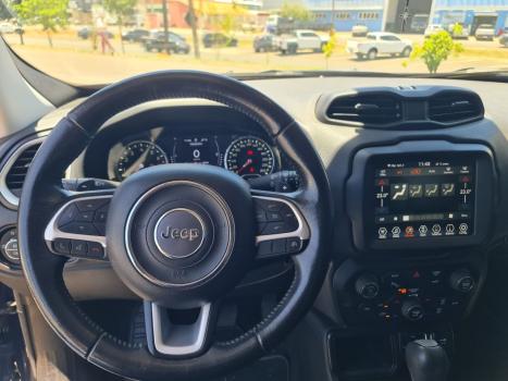 JEEP Renegade 1.8 16V 4P FLEX LONGITUDE AUTOMÁTICO, Foto 6 JEEP Renegade 1.8 16V 4P FLEX LONGITUDE AUTOMÁTICO, Foto 6