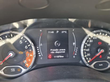 JEEP Renegade 1.8 16V 4P FLEX LONGITUDE AUTOMÁTICO, Foto 7 JEEP Renegade 1.8 16V 4P FLEX LONGITUDE AUTOMÁTICO, Foto 7