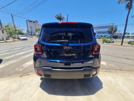 JEEP Renegade 1.8 16V 4P FLEX LONGITUDE AUTOMÁTICO, Foto 10 JEEP Renegade 1.8 16V 4P FLEX LONGITUDE AUTOMÁTICO, Foto 10