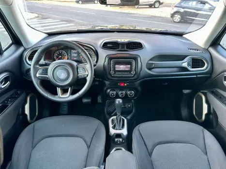 JEEP Renegade 1.8 16V 4P FLEX SPORT AUTOMÁTICO, Foto 5 JEEP Renegade 1.8 16V 4P FLEX SPORT AUTOMÁTICO, Foto 5