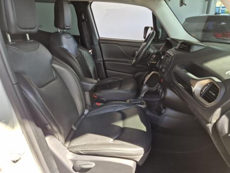 JEEP Renegade 1.8 16V 4P FLEX LONGITUDE AUTOMTICO, Foto 4