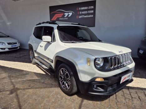 JEEP Renegade 1.8 16V 4P FLEX LONGITUDE AUTOMTICO, Foto 11