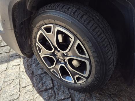 JEEP Renegade 1.8 16V 4P FLEX LONGITUDE AUTOMTICO, Foto 12