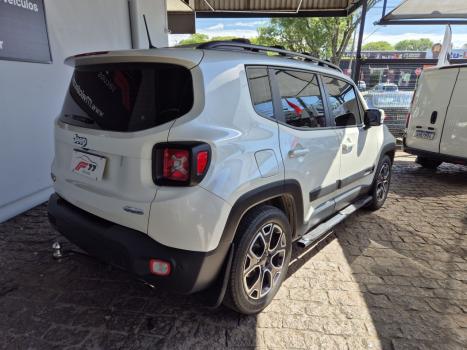 JEEP Renegade 1.8 16V 4P FLEX LONGITUDE AUTOMTICO, Foto 13