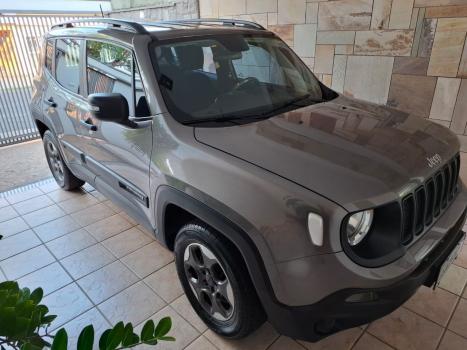 JEEP Renegade 1.8 16V 4P FLEX AUTOMTICO, Foto 2