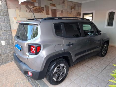 JEEP Renegade 1.8 16V 4P FLEX AUTOMTICO, Foto 4